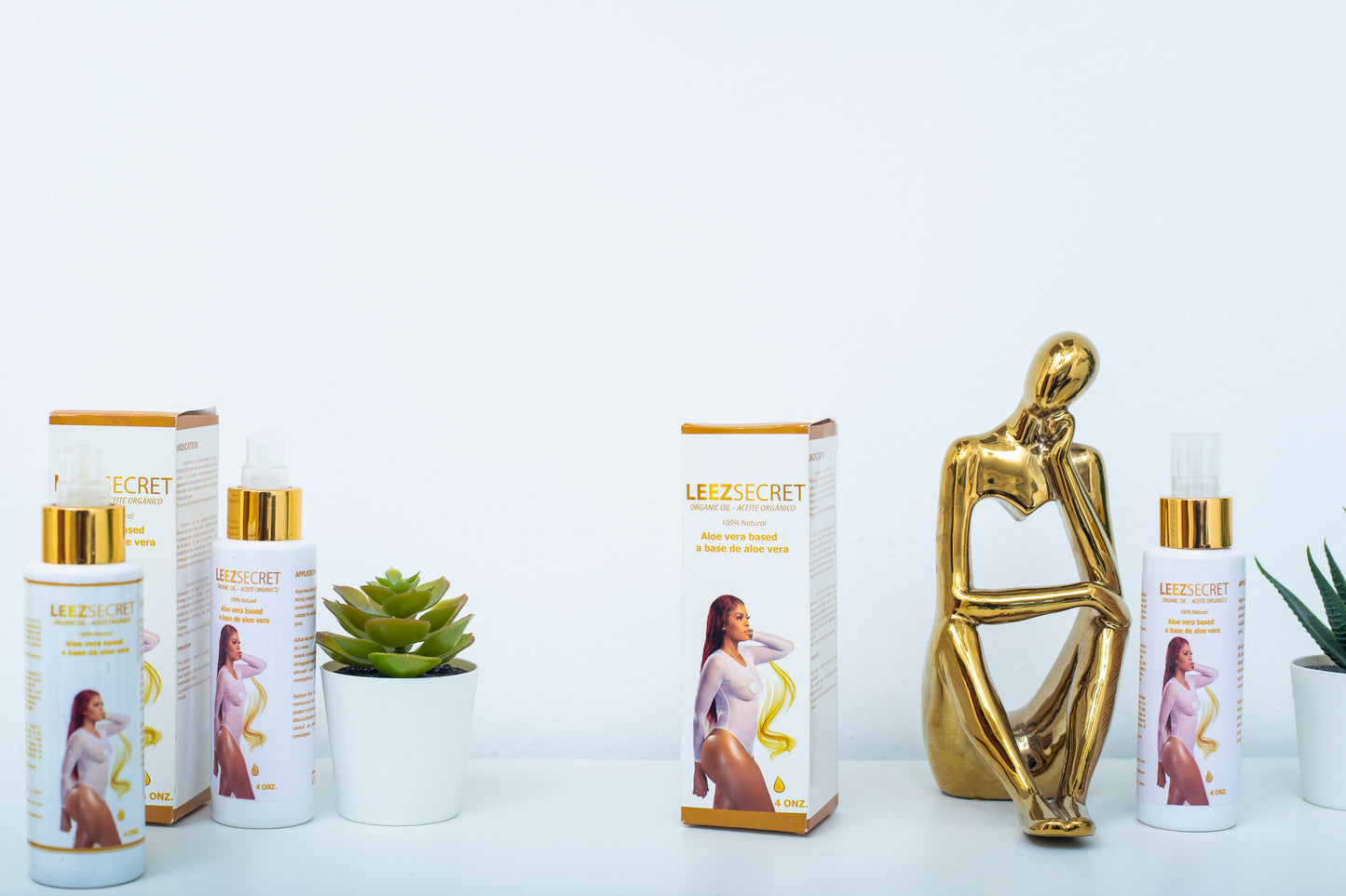 Organic Oil by Leezsecrets