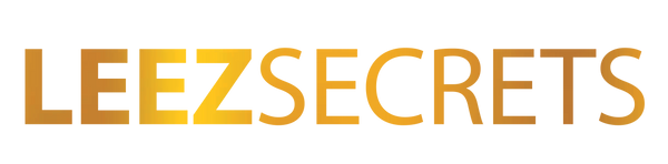 LEEZSECRETS logo