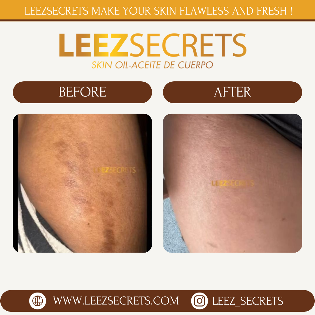 Organic Oil by Leezsecrets