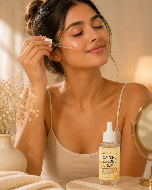 Refining Glycolic Serum by Leezsecrets