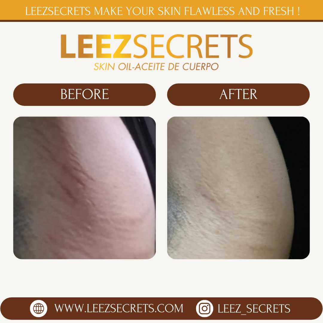 Organic Oil by Leezsecrets