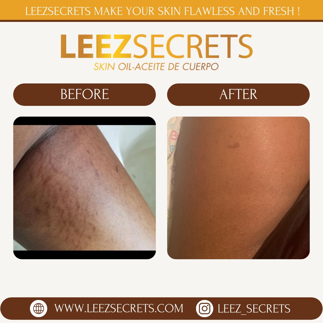 Organic Oil by Leezsecrets