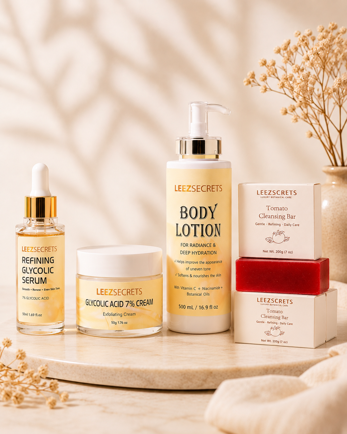 Complete Glow Bundle