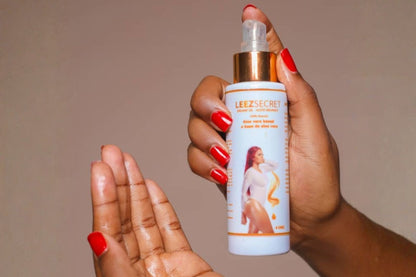 Organic Oil by Leezsecrets