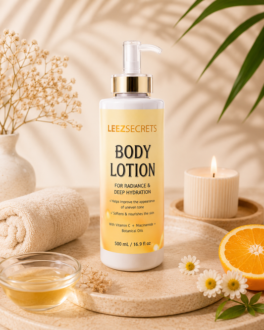 Lotion Cream Body by Leezsecrets