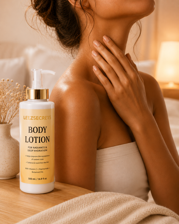 Lotion Cream Body by Leezsecrets