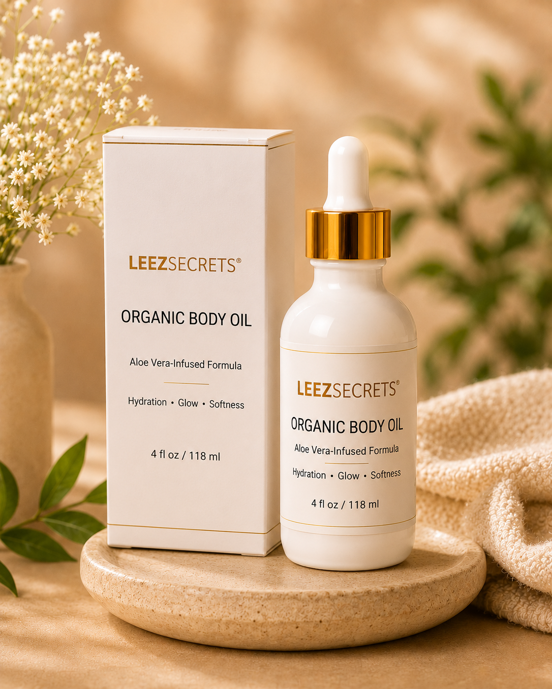 Stretch Mark Oil