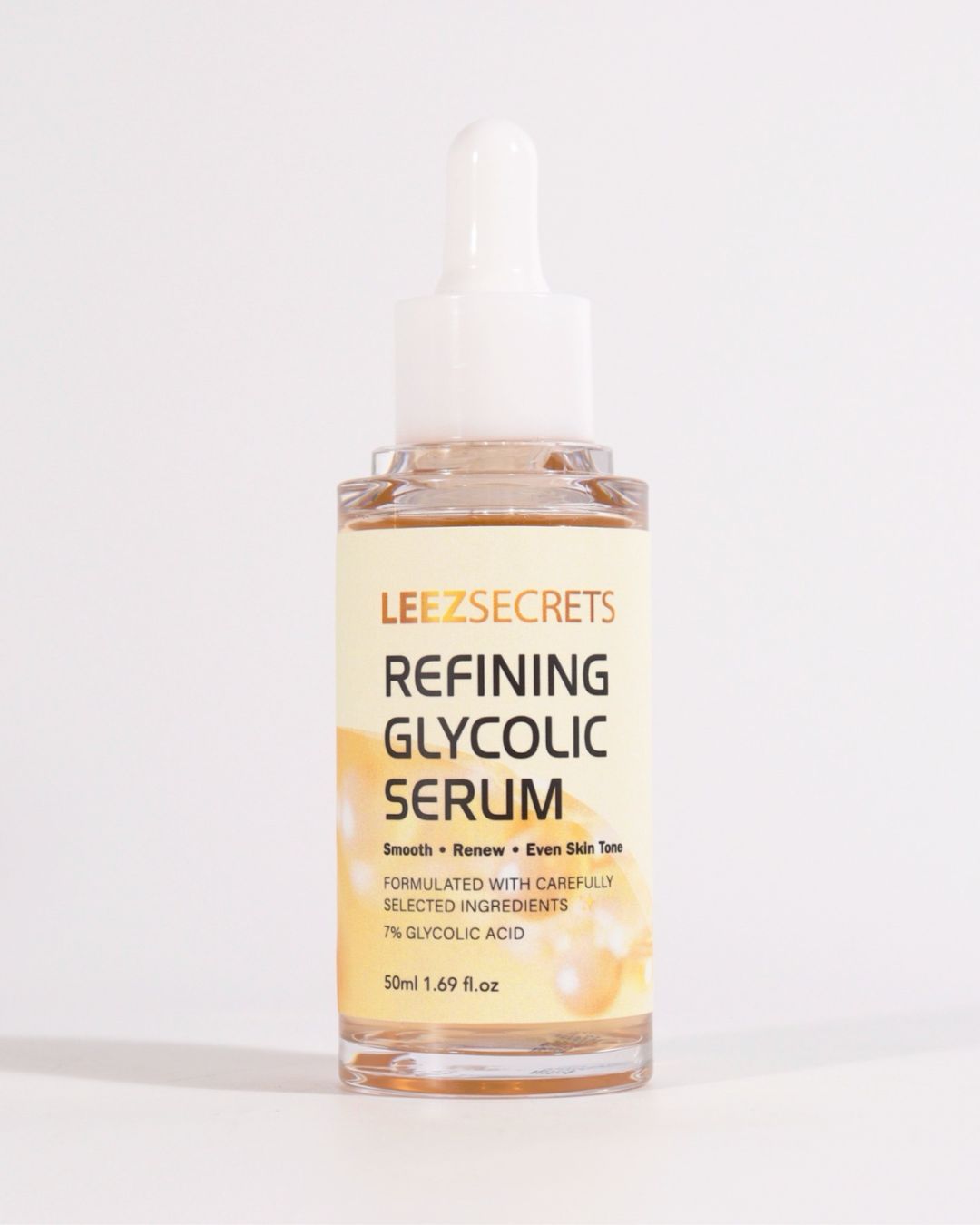 Refining Glycolic Serum by Leezsecrets
