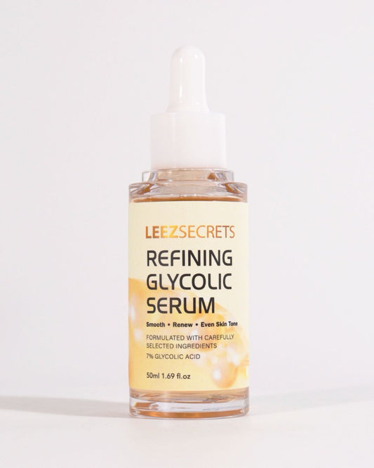 Refining Glycolic Serum by Leezsecrets