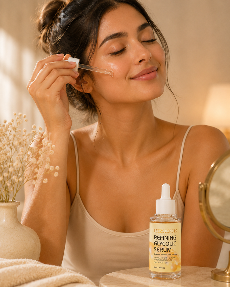 Refining Glycolic Serum by Leezsecrets